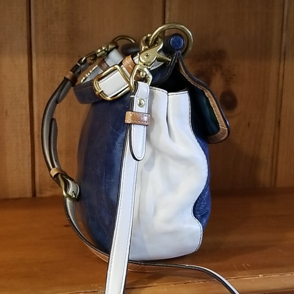 Coach Willis Limited Edition Crossbody Bag - Picture 2 of 10